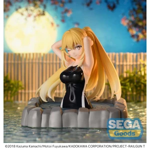 SEGA Goods A Certain Scientific Railgun T Thermae Utopia Misaki Shokuhou 