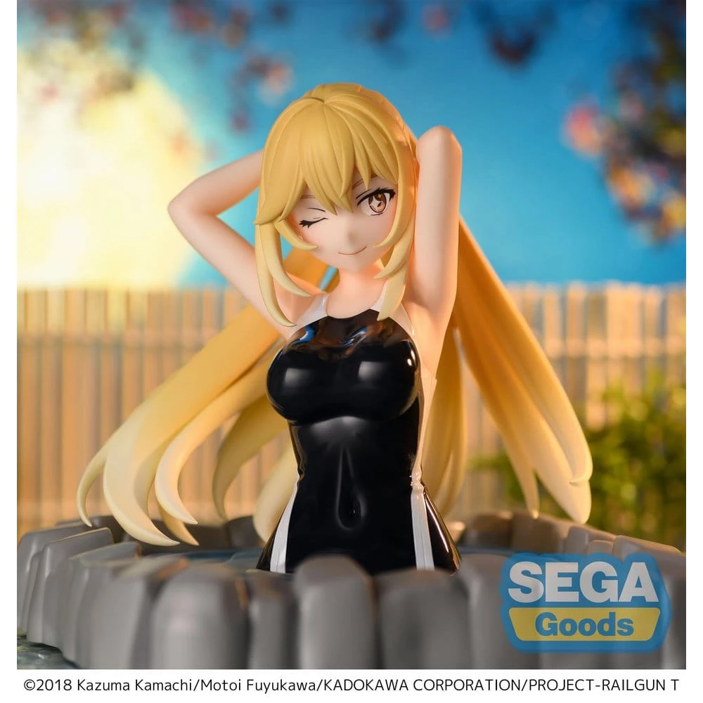 SEGA Goods A Certain Scientific Railgun T Thermae Utopia Misaki