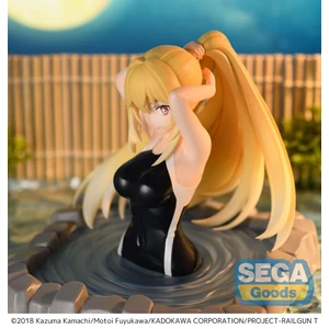 SEGA Goods A Certain Scientific Railgun T Thermae Utopia Misaki Shokuhou 