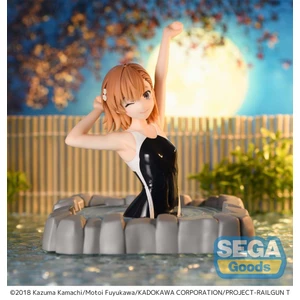 SEGA Goods A Certain Scientific Railgun T Thermae Utopia Mikoto Misaka 