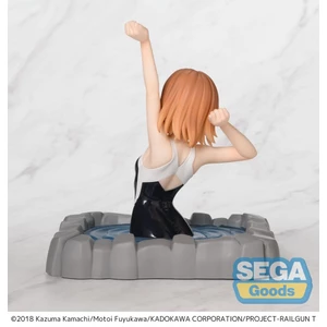 SEGA Goods A Certain Scientific Railgun T Thermae Utopia Mikoto Misaka 
