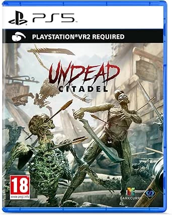 Undead Citadel PSVR2 PS5 