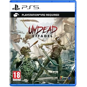 Maxmimum Entertainment Undead Citadel PSVR2 PS5 
