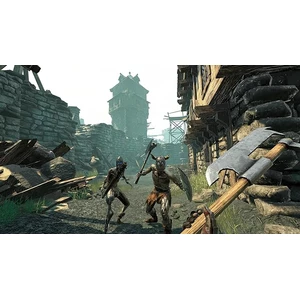 Maxmimum Entertainment Undead Citadel PSVR2 PS5 