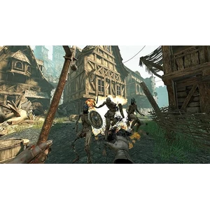 Maxmimum Entertainment Undead Citadel PSVR2 PS5 