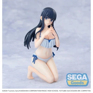 SEGA Goods The Irregular at Magic High School The Movie Yumemirize Miyuki Shiba 