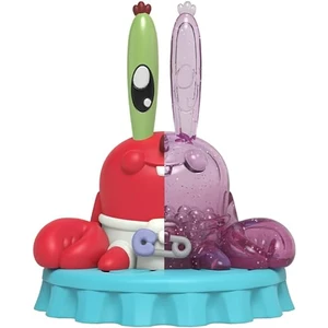 Mighty Jaxx Mighty Jaxx Kandy X SpongeBob SquarePants Soda Edition Funboxx Blind Box Complete Set 