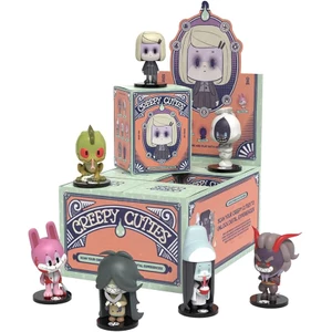 Mighty Jaxx Mighty Jaxx Creepy Cuties Series 01 Complete Set 