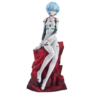Good Smile Arts Shanghai Rebuild of Evangelion 1/7 Scale Rei Ayanami 