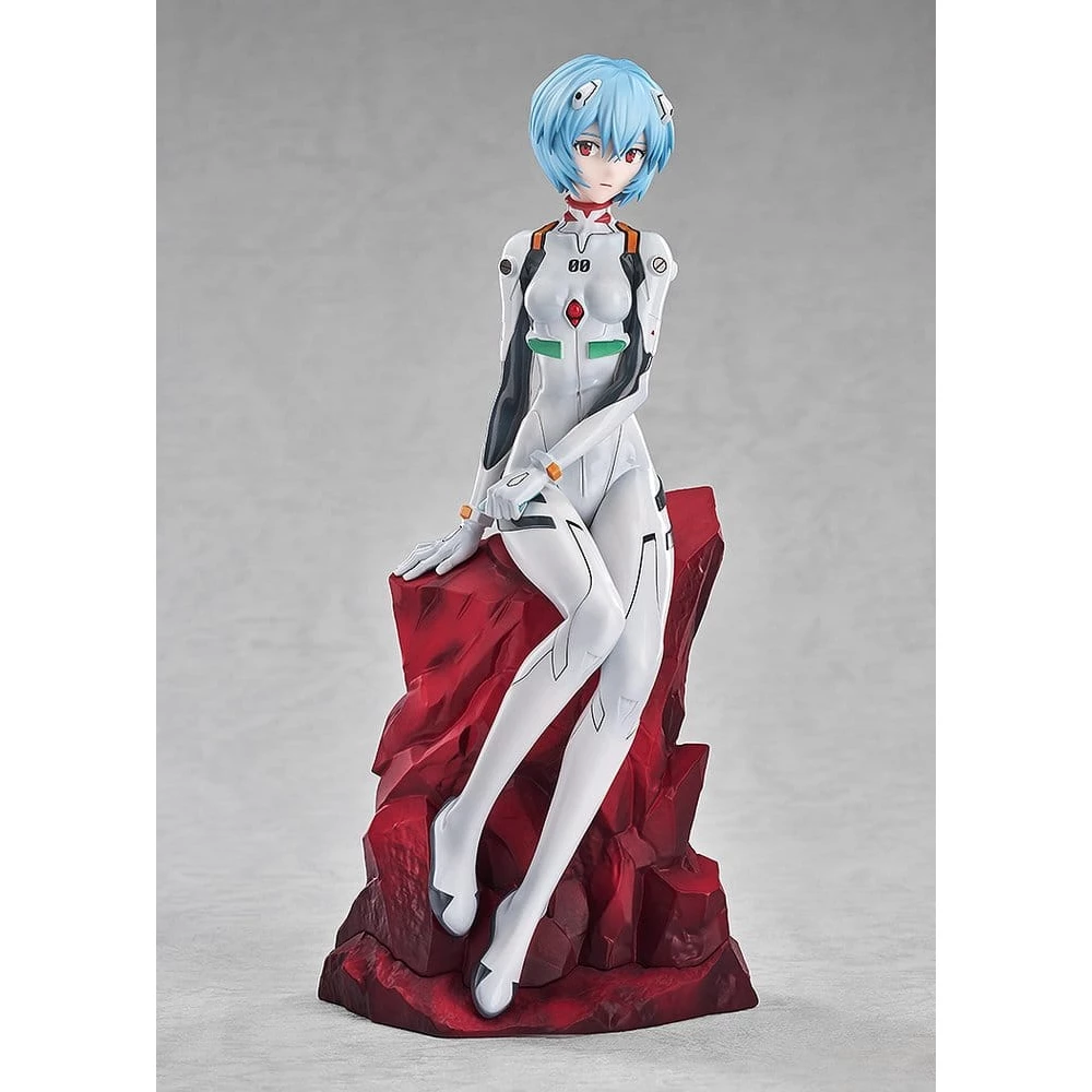 Good Smile Arts Shanghai Rebuild of Evangelion 1/7 Scale Rei Ayanami