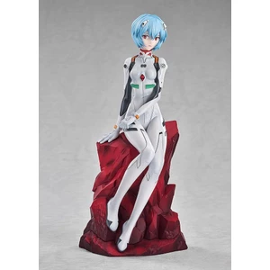 Good Smile Arts Shanghai Rebuild of Evangelion 1/7 Scale Rei Ayanami 