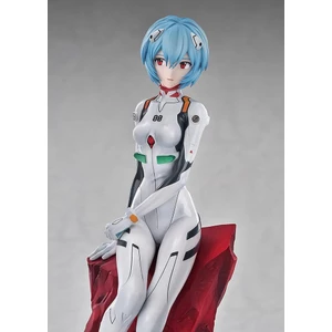 Good Smile Arts Shanghai Rebuild of Evangelion 1/7 Scale Rei Ayanami 