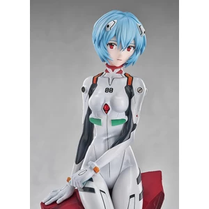 Good Smile Arts Shanghai Rebuild of Evangelion 1/7 Scale Rei Ayanami 