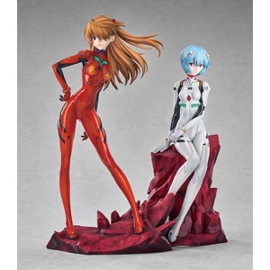 Good Smile Arts Shanghai Rebuild of Evangelion 1/7 Scale Rei Ayanami 