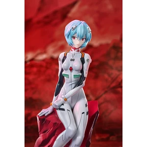 Good Smile Arts Shanghai Rebuild of Evangelion 1/7 Scale Rei Ayanami 