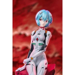 Good Smile Arts Shanghai Rebuild of Evangelion 1/7 Scale Rei Ayanami 