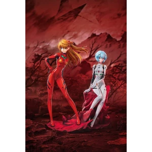 Good Smile Arts Shanghai Rebuild of Evangelion 1/7 Scale Rei Ayanami 
