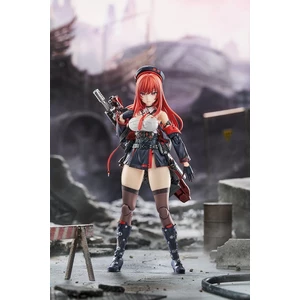 Good Smile Arts Shanghai GODDESS OF VICTORY NIKKE Hyper Body Rapi Red Hood 