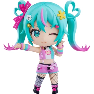 Good Smile Company Nendoroid Hatsune Miku DecoMiku (Lightness) 