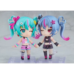 Good Smile Company Nendoroid Hatsune Miku DecoMiku Darkness 