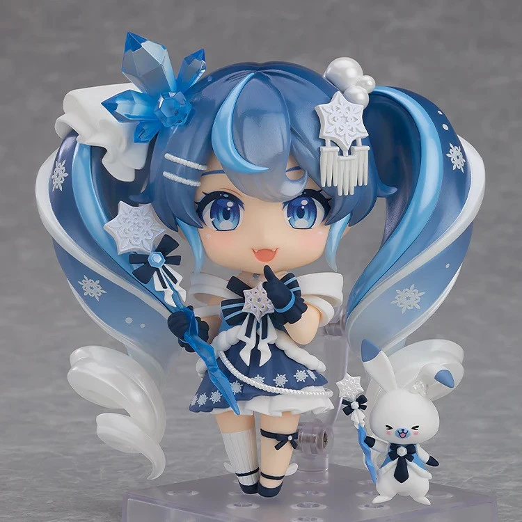 Nendoroid Snow Miku Crystal Snow Ver. 