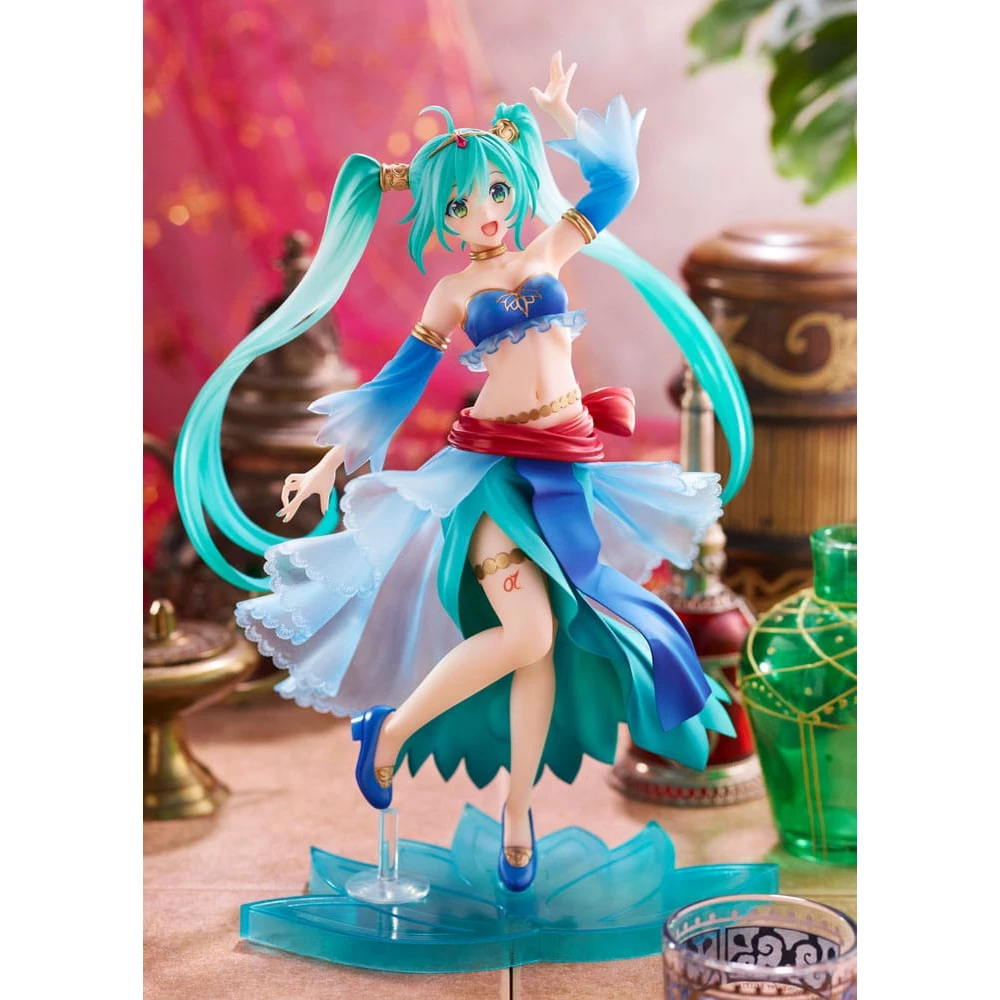 Hatsune Miku AMP Princess Arabian Ver. 