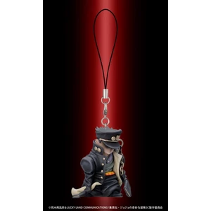 Medicos Entertainment JoJo's Bizarre Adventure Stardust Crusaders Chozo Mascot Strap Collection 