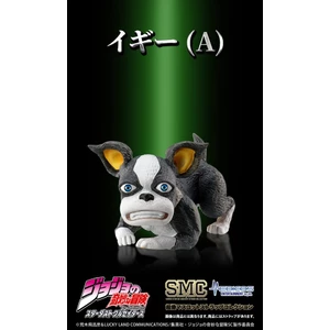 Medicos Entertainment JoJo's Bizarre Adventure Stardust Crusaders Chozo Mascot Strap Collection 