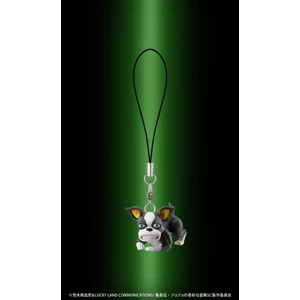 Medicos Entertainment JoJo's Bizarre Adventure Stardust Crusaders Chozo Mascot Strap Collection 