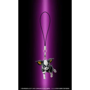 Medicos Entertainment JoJo's Bizarre Adventure Stardust Crusaders Chozo Mascot Strap Collection 