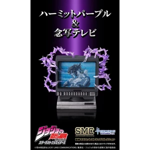 Medicos Entertainment JoJo's Bizarre Adventure Stardust Crusaders Chozo Mascot Strap Collection 