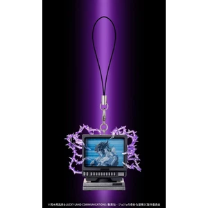 Medicos Entertainment JoJo's Bizarre Adventure Stardust Crusaders Chozo Mascot Strap Collection 