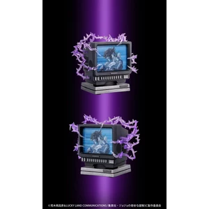 Medicos Entertainment JoJo's Bizarre Adventure Stardust Crusaders Chozo Mascot Strap Collection 