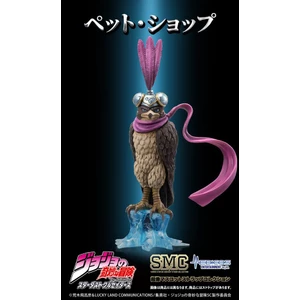 Medicos Entertainment JoJo's Bizarre Adventure Stardust Crusaders Chozo Mascot Strap Collection 