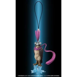 Medicos Entertainment JoJo's Bizarre Adventure Stardust Crusaders Chozo Mascot Strap Collection 