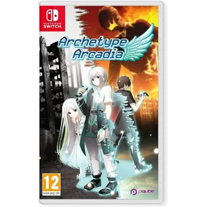 PQube Archetype Arcadia Switch 
