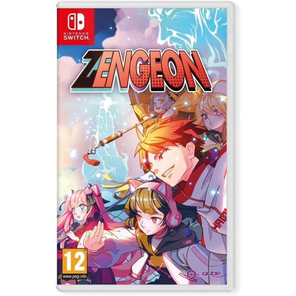 Zengeon Switch 