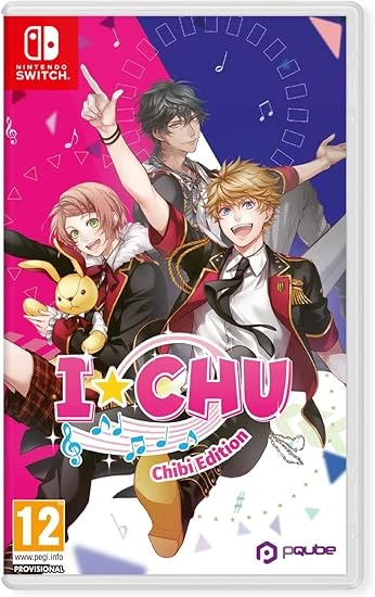 I*CHU Chibi Edition Switch 