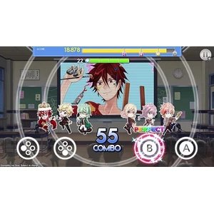 PQube I*CHU Chibi Edition Switch 