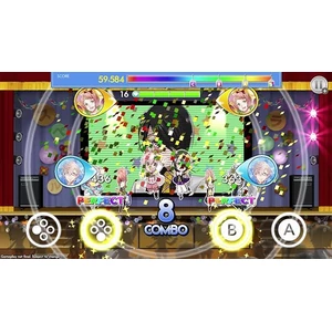 PQube I*CHU Chibi Edition Switch 