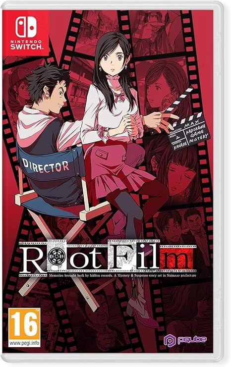 Root Film Switch 