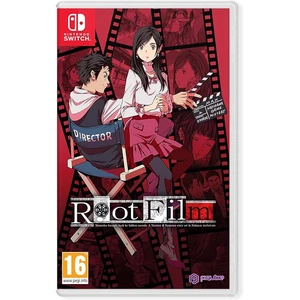 PQube Root Film Switch 
