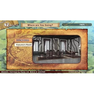 PQube KonoSuba: God's Blessing on this Wonderful World! Love For These Clothes Of Desire! Switch 