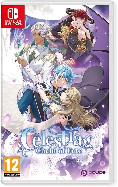 Celestia Chain of Fate Switch 