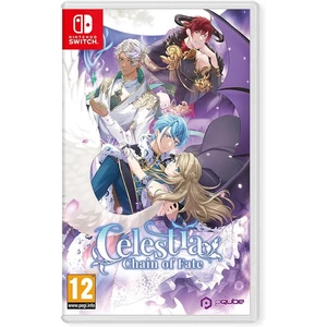 PQube Celestia Chain of Fate Switch 