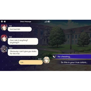 PQube Celestia Chain of Fate Switch 