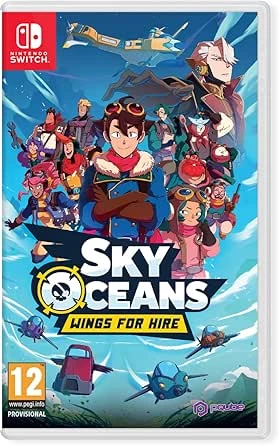 Sky Oceans Wings for Hire Switch 