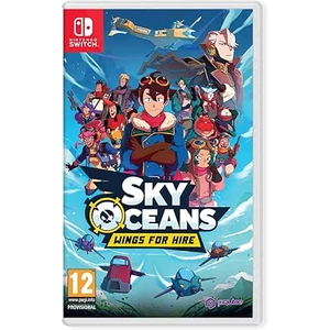PQube Sky Oceans Wings for Hire Switch 