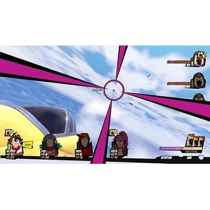 PQube Sky Oceans Wings for Hire Switch 