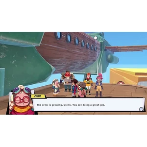 PQube Sky Oceans Wings for Hire Switch 